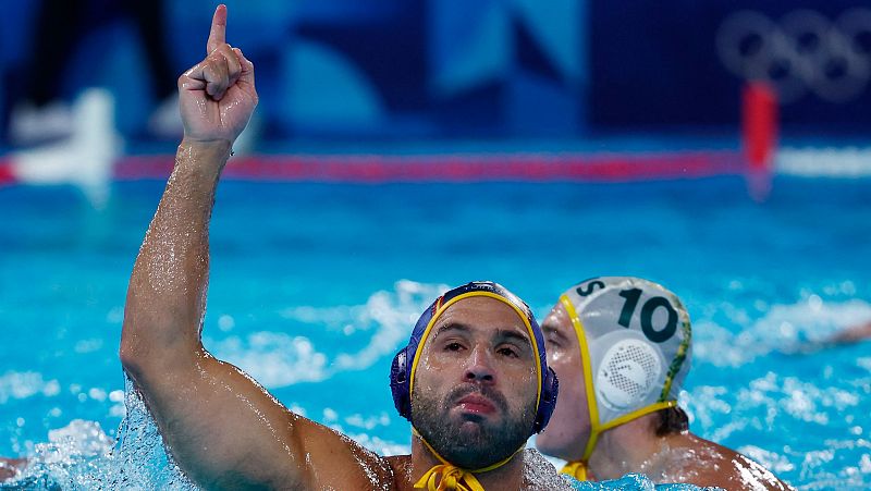 Reglas del waterpolo