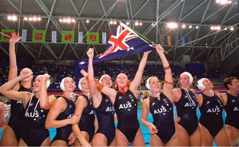 Waterpolo femenino