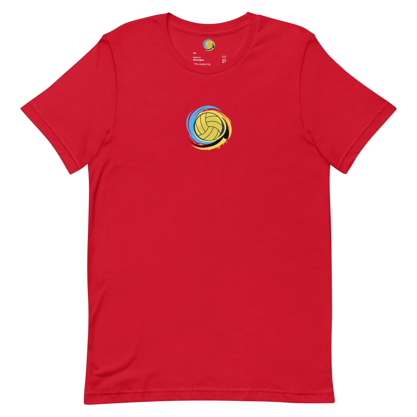 Camiseta de Waterpolo Estilo Urbano Zombie