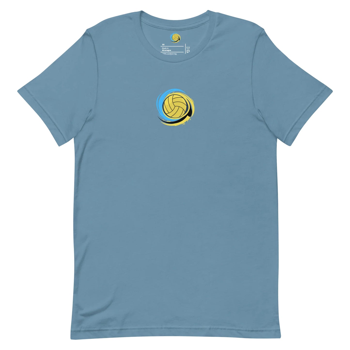 Camiseta de Waterpolo Estilo Urbano Zombie