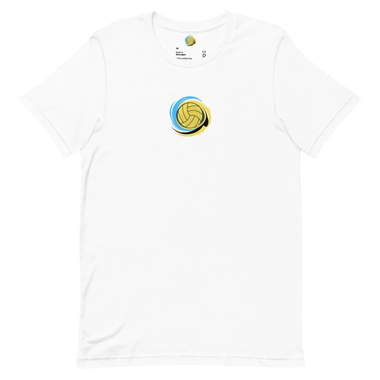 Camiseta de Waterpolo Estilo Urbano Zombie