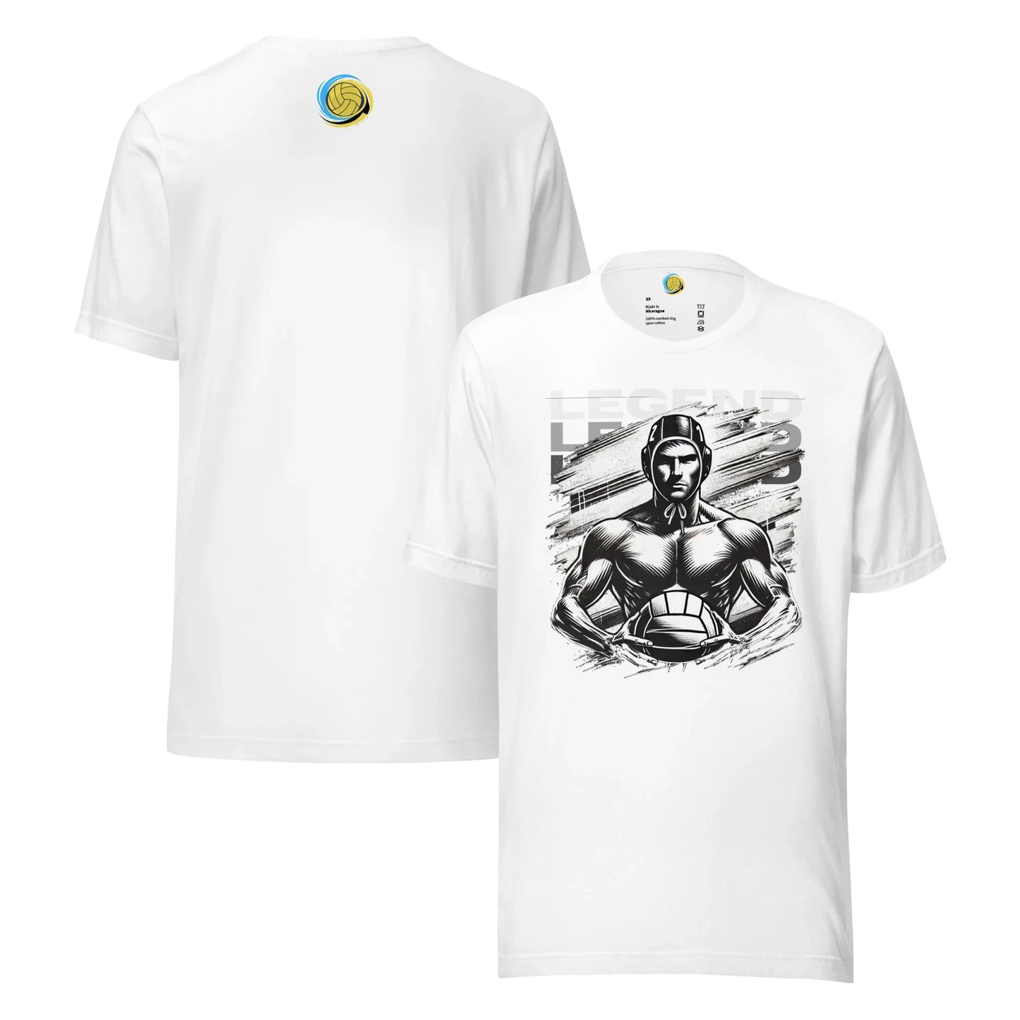 Camiseta de waterpolo - Legend