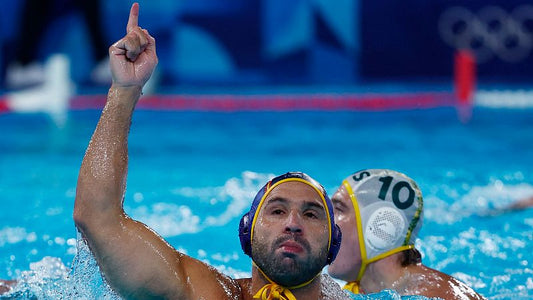 Reglas del waterpolo