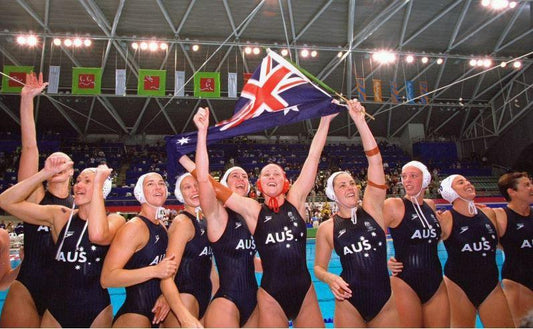 Waterpolo femenino