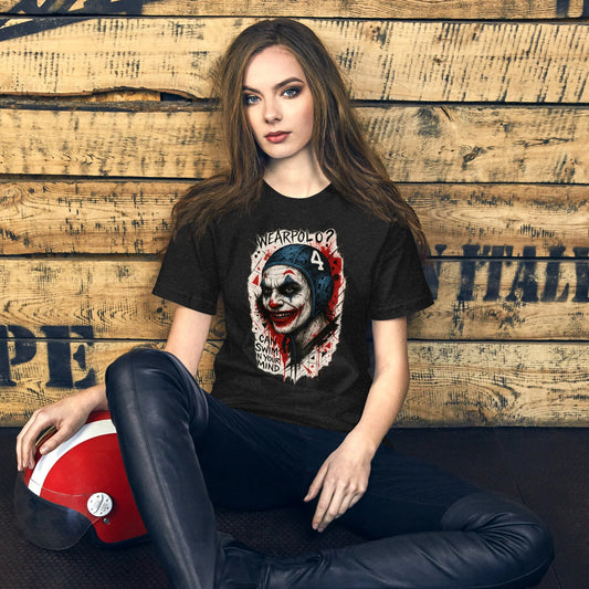 Camiseta de Waterpolo Joker – Edición "I Can Swim In Your Mind"