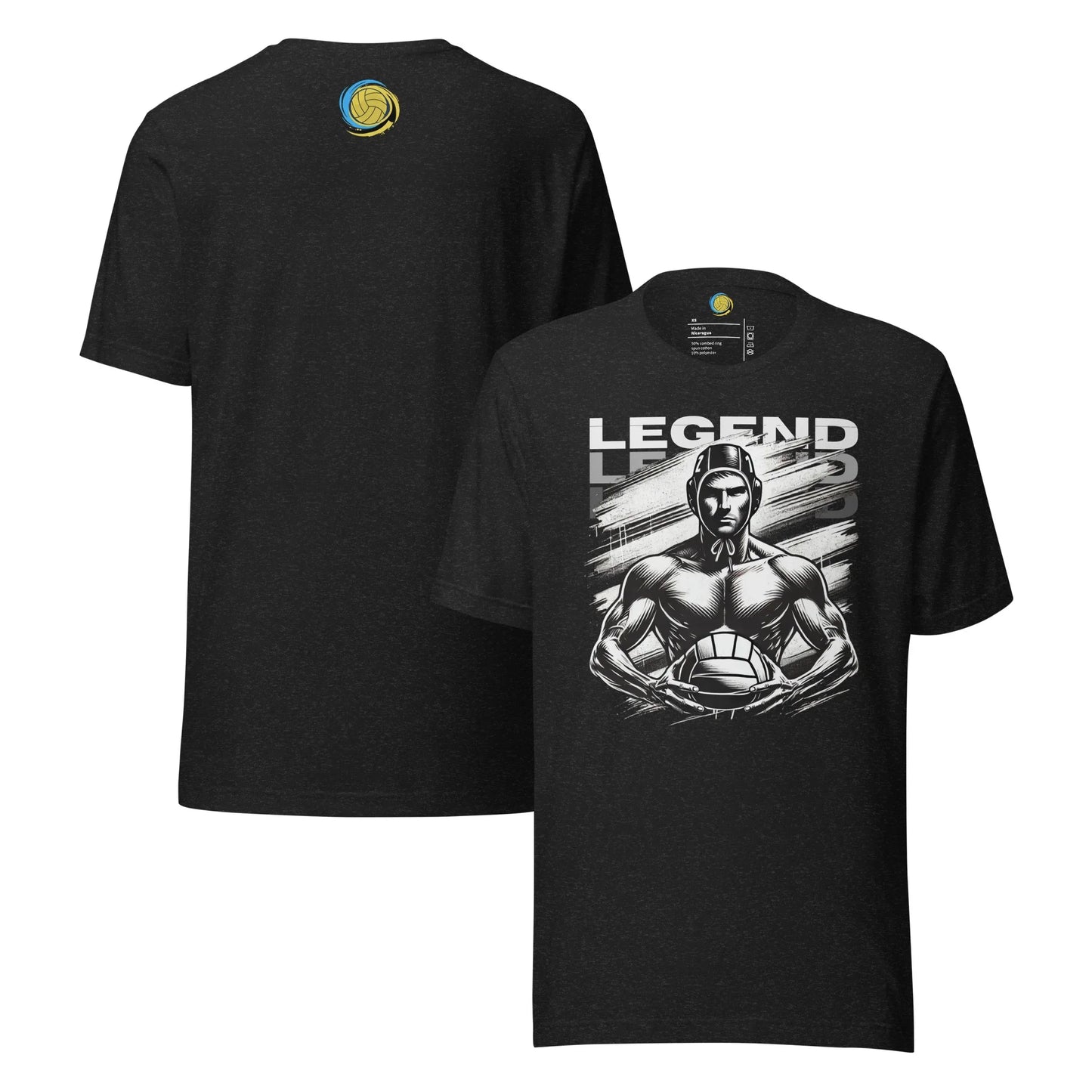 Camiseta de waterpolo - Legend 