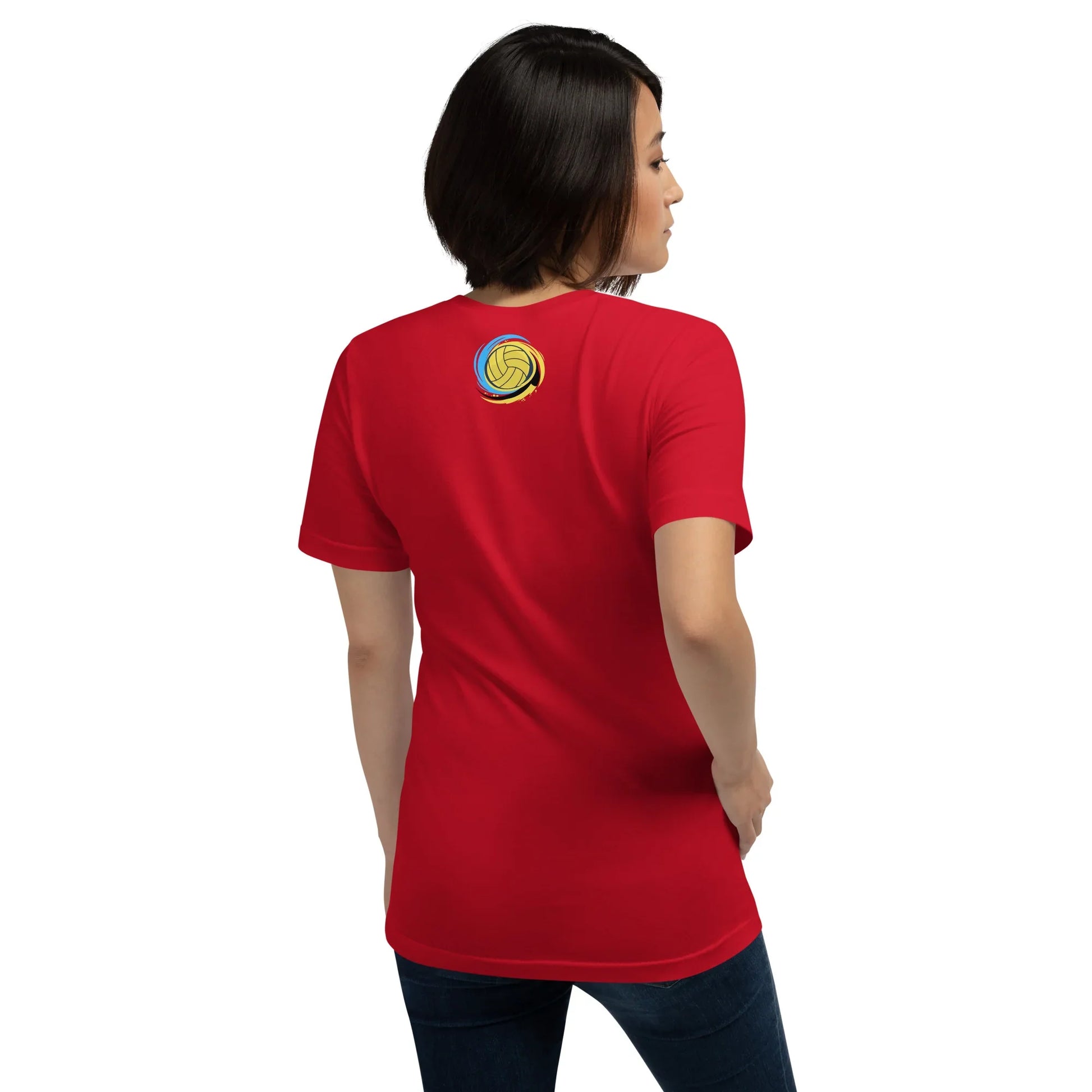 Camiseta de waterpolo – Lujo y Dominio