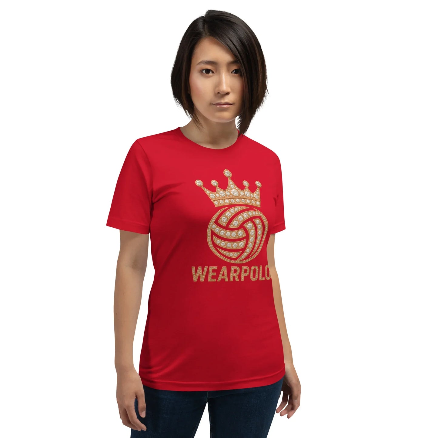 Camiseta de waterpolo – Lujo y Dominio