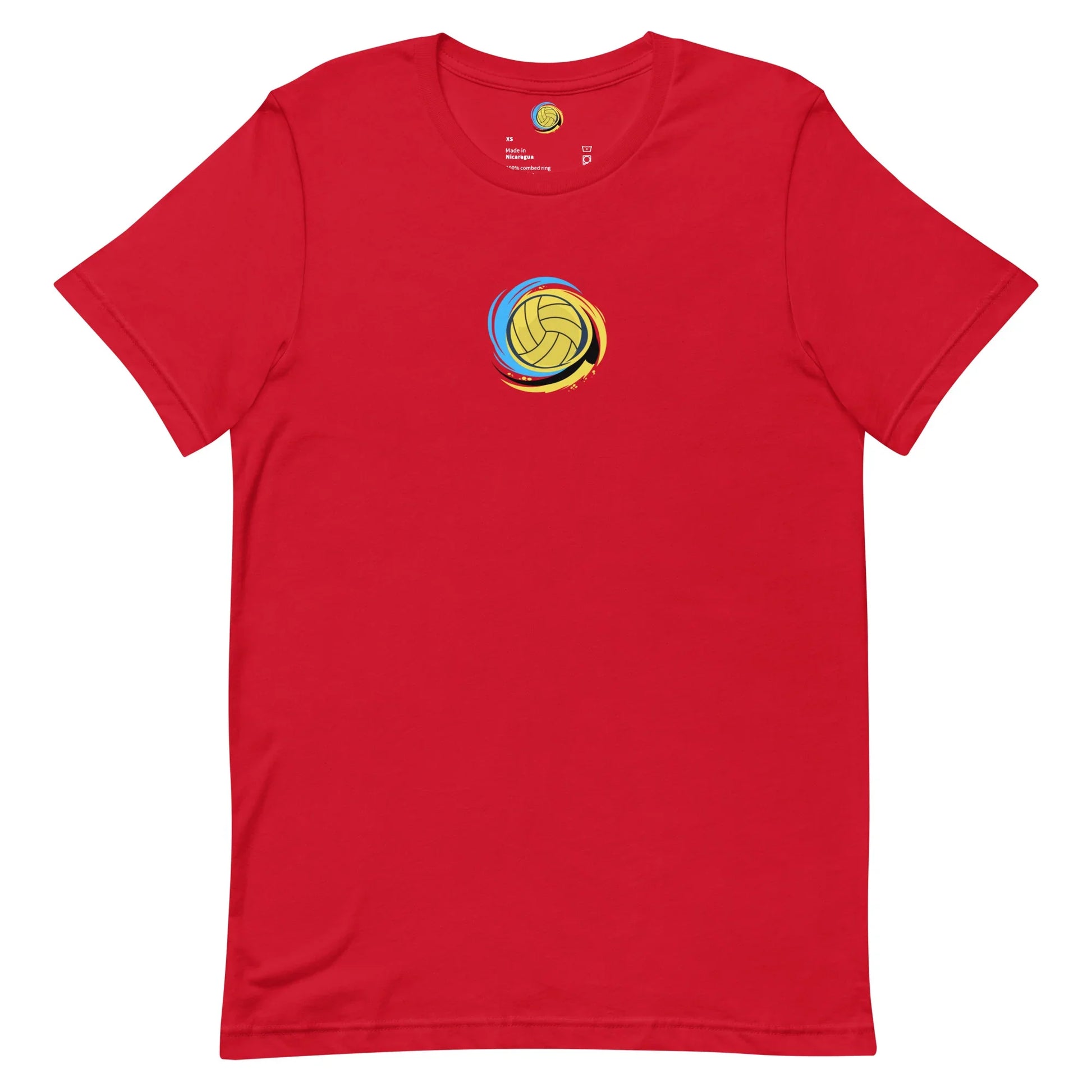 Camiseta de Waterpolo Estilo Urbano Zombie