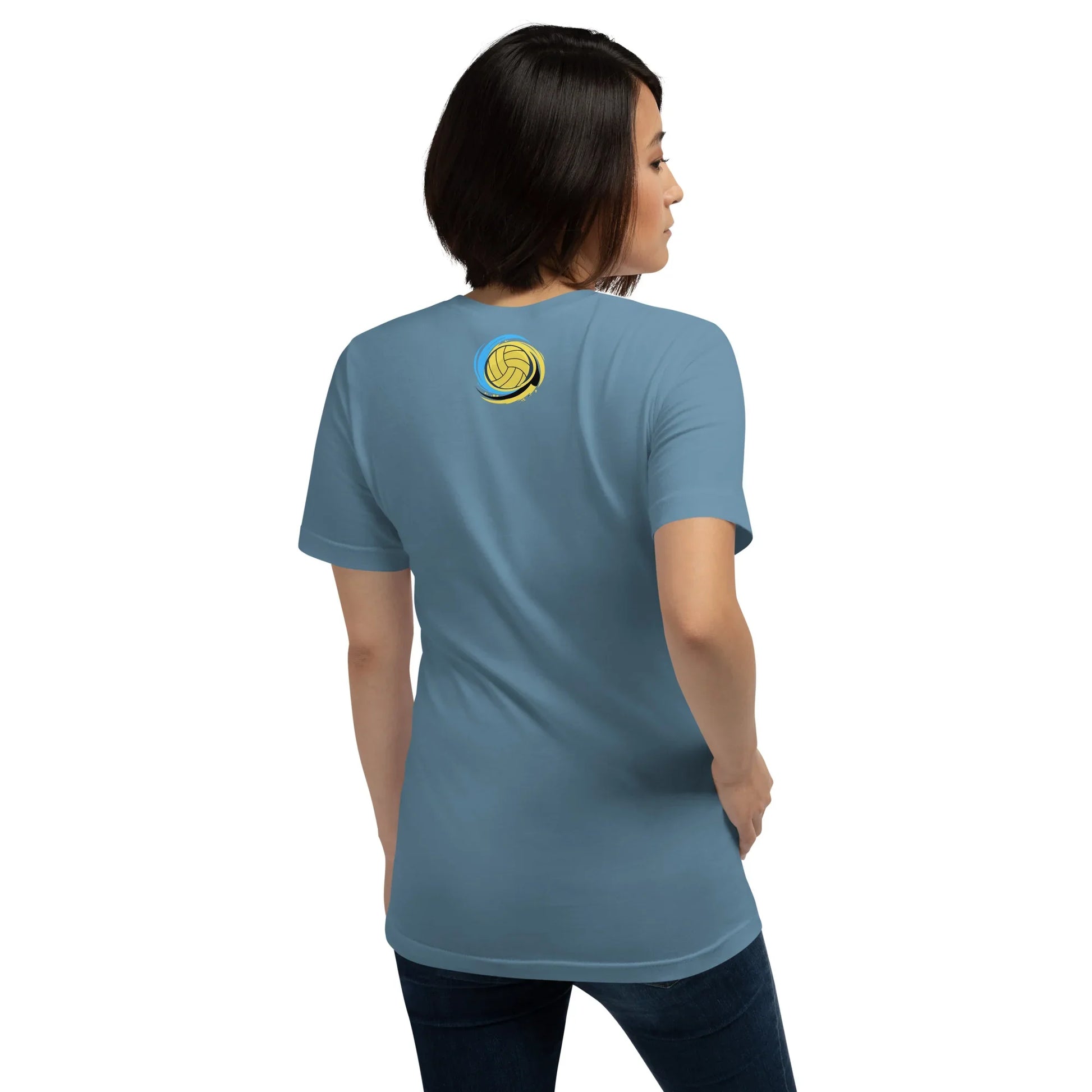 Camiseta de waterpolo – Lujo y Dominio