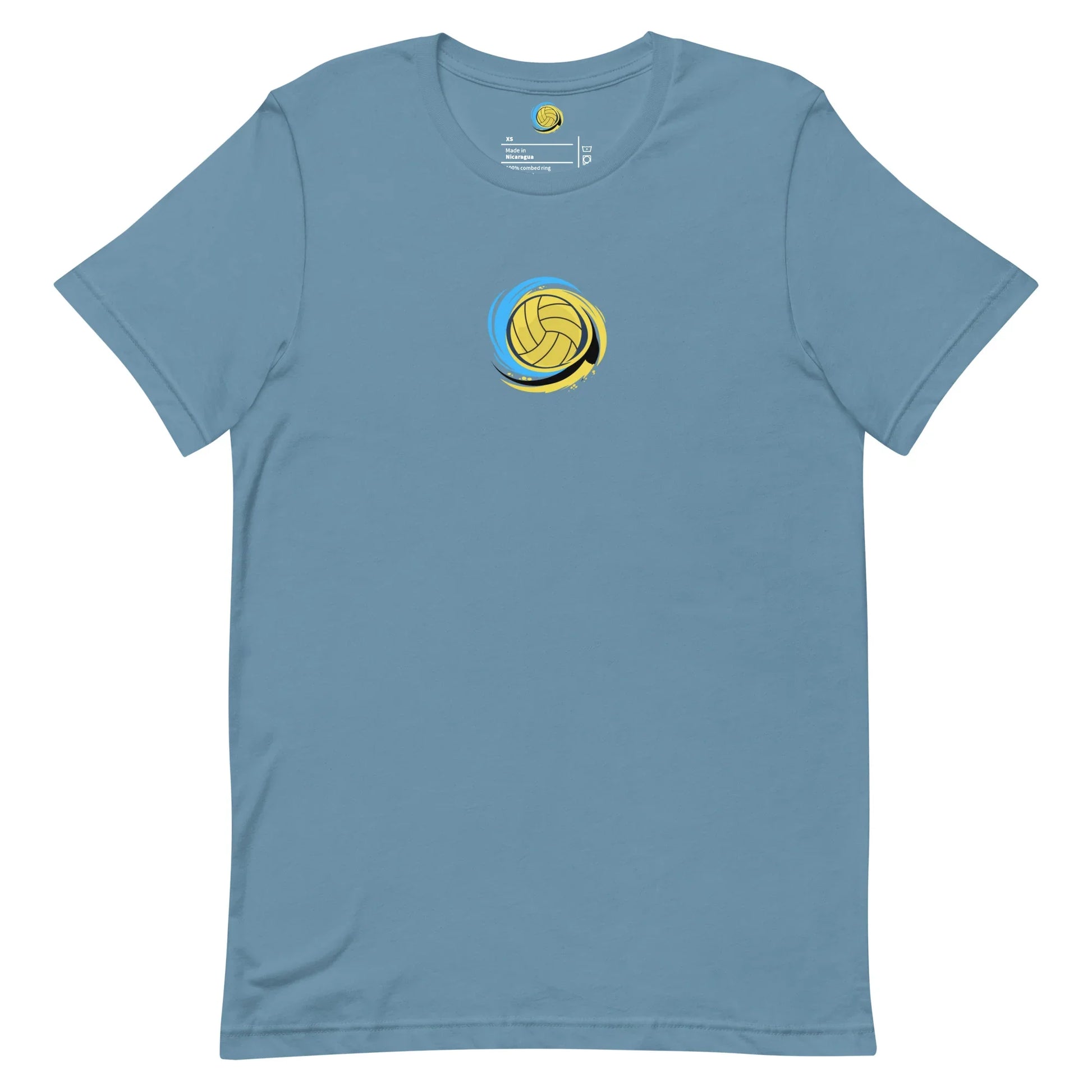 Camiseta de Waterpolo Estilo Urbano Zombie