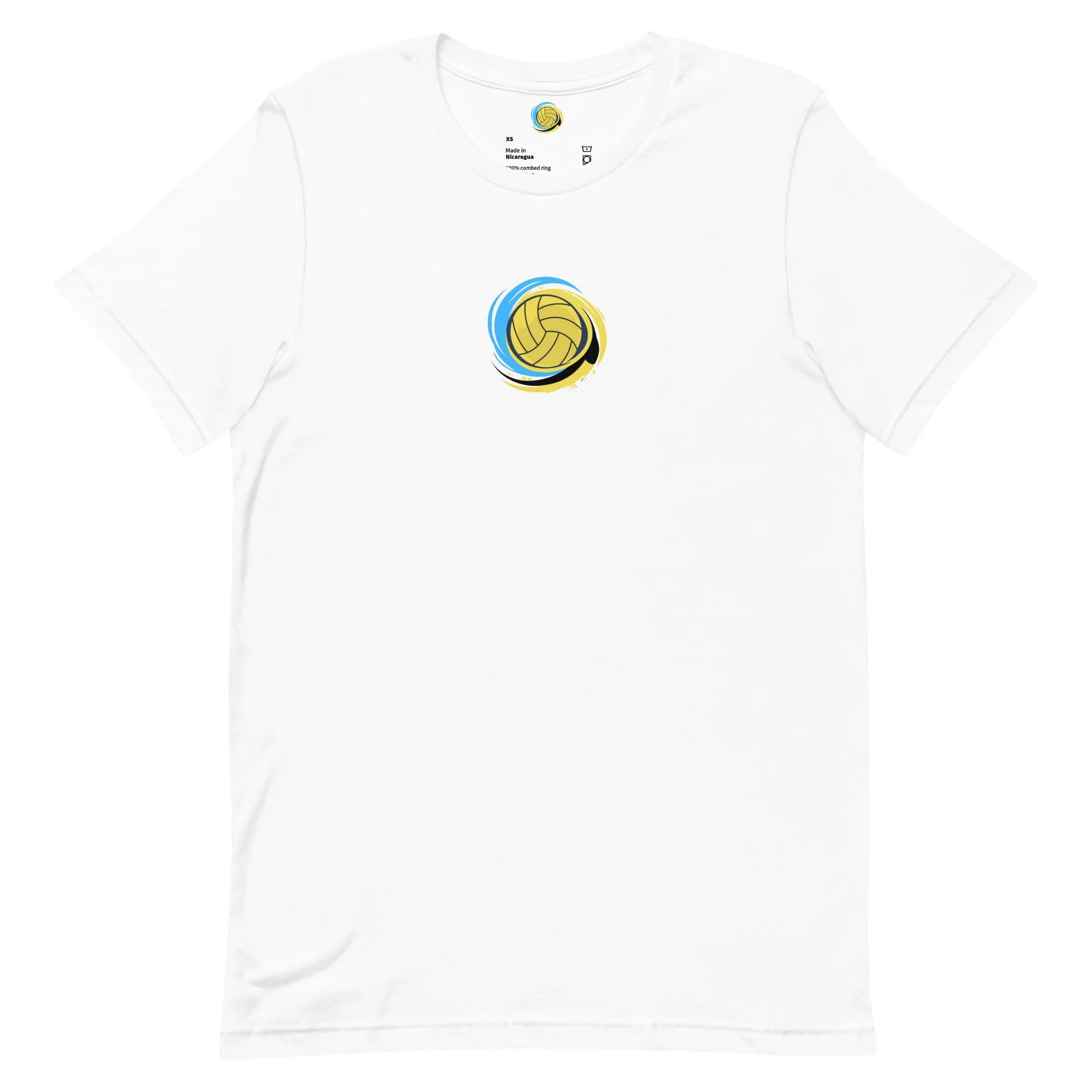Camiseta de Waterpolo Estilo Urbano Zombie